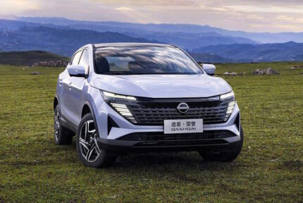 Nissan Qashqai (2024) Glory