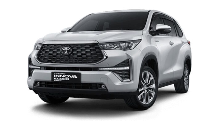 Toyota Innova (2023) Interior - Image 2