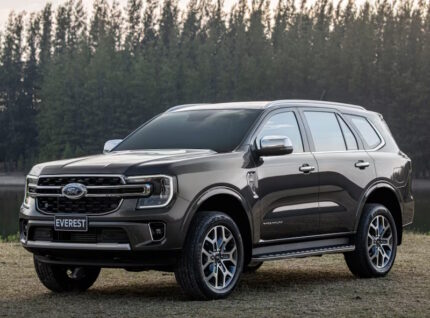 Ford Everest (2022)