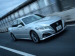 Toyota Crown (2020) G-Executive Interior - Image 2