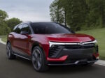 Chevrolet Blazer EV (2025) SS