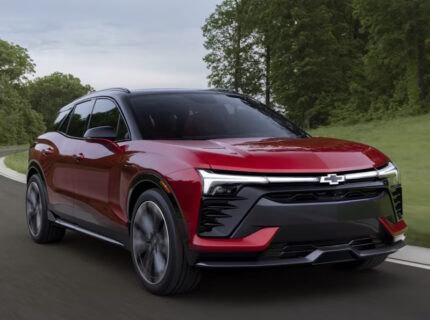 Chevrolet Blazer EV (2025) SS
