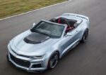 Chevrolet Camaro (2024) ZL1 Convertible