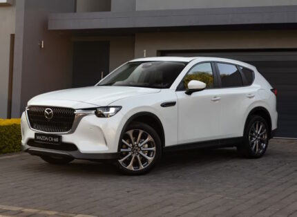Mazda CX-60 (2024)