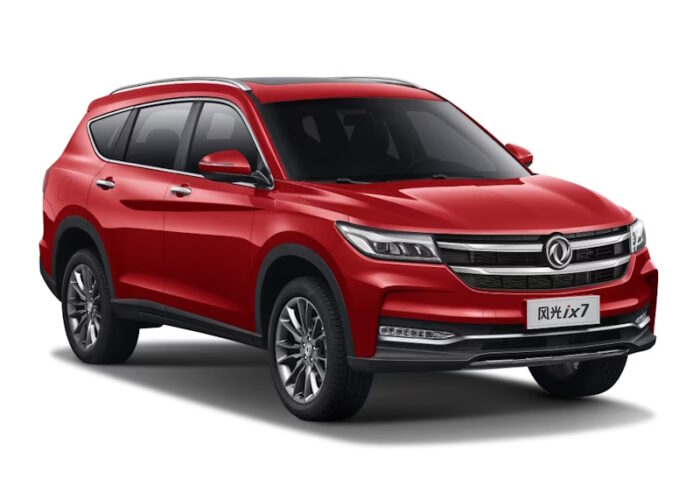 Dongfeng Fengon 7 (2023) Interior - Image 2