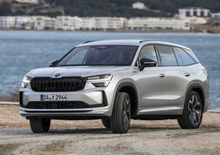 Skoda Kodiaq (2024) Sportline