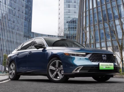 Honda Accord (2023)