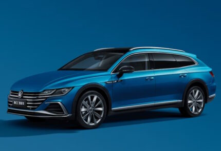 Volkswagen Passat CC (2020) Shooting brake (china)