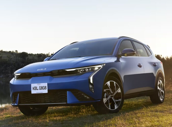 Kia K3 (2023) GT-Line Interior - Image 2