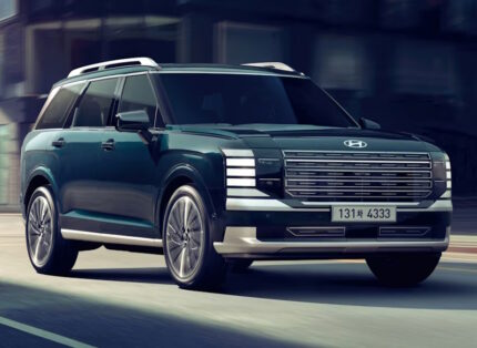 Hyundai Palisade (2025)