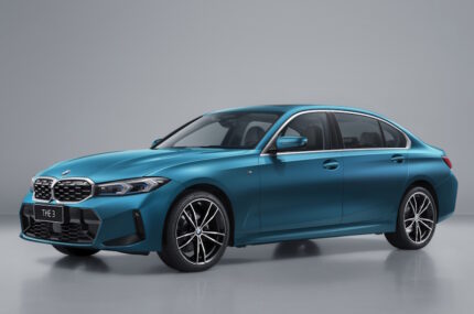 BMW 3 Series (2022) 330 Li M-Sport (Long)