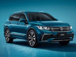 Volkswagen Tiguan (2022) L China Interior - Image 2