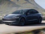 Tesla Model 3 (2023) Interior - Image 2