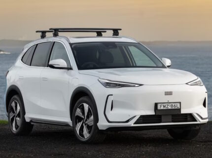 Geely EX5 (2025)