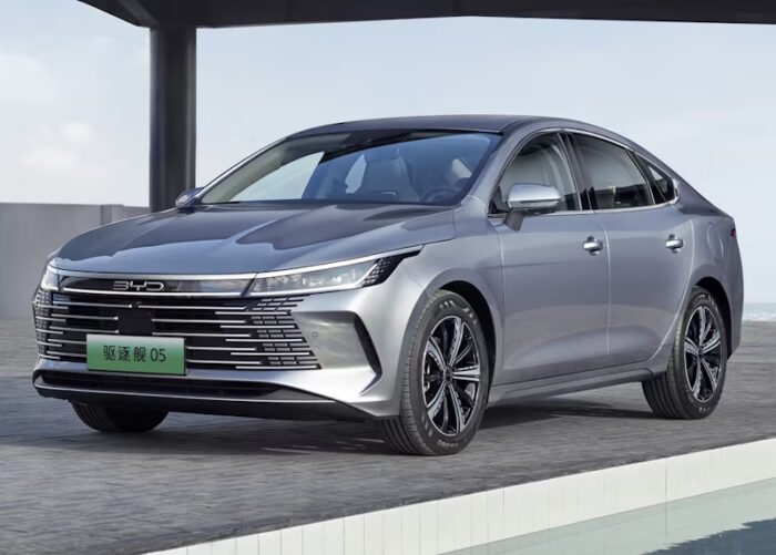 BYD Destroyer 05 (2024) Interior - Image 2