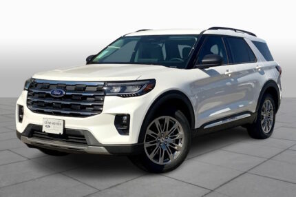 Ford Explorer (2025) Active
