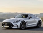 Mercedes-Benz AMG GT (2024) Coupe Interior - Image 2