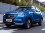 Changan CS15 (2019) Interior - Image 2