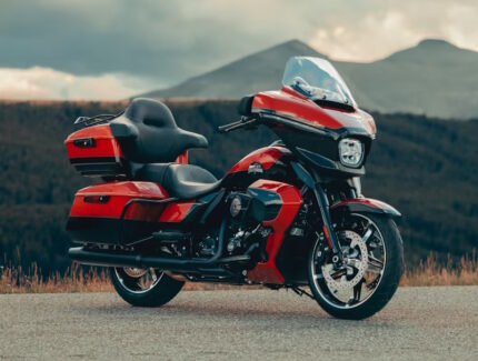 Harley Davidson Street Glide (2025) Ultra