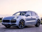 Porsche Cayenne (2020) Turbo S E-Hybrid
