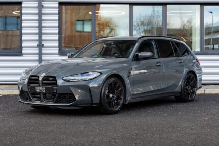 BMW M3 (2023) Touring Competition