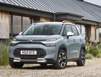 Citroen C3 (2021) Aircross