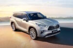 Toyota Highlander (2025) China Interior - Image 2