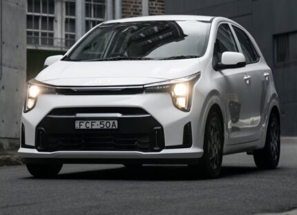 Kia Picanto (2024)