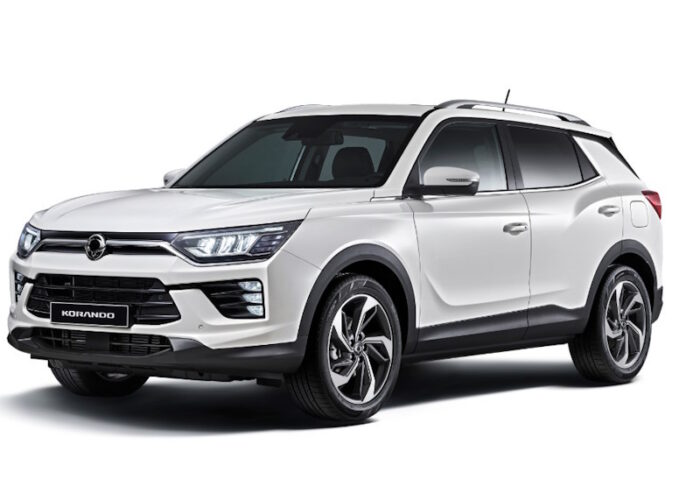 Ssang Yong Korando (2022) Interior - Image 2