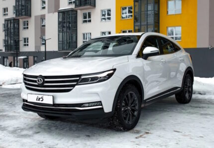 Dongfeng Fengon ix5 (2025)