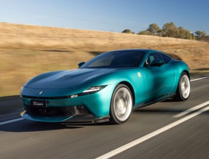 Ferrari Amalfi (2025)