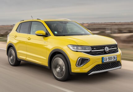 Volkswagen T-Cross (2023) R-Line