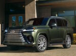 Lexus LX 700h (2025) Interior - Image 2