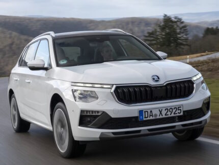 Skoda Kamiq (2025)