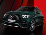 Mercedes-Benz GLE (2025) AMG 63S SUV