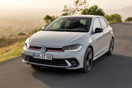 Volkswagen Polo GTI (2023)