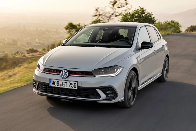 kyzov_26-1 Volkswagen Polo GTI (2023) - Image 1