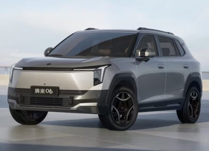 Dongfeng Nammi 06 (2025)