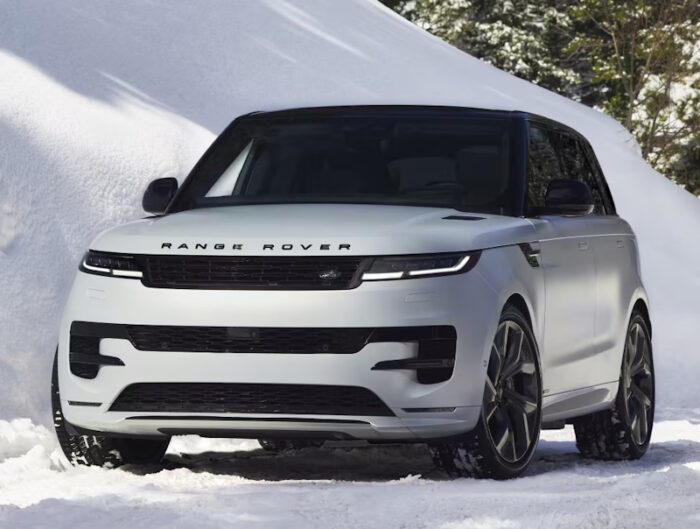 Land Rover Range Rover Sport (2025) Interior - Image 2