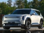 Kia EV9 (2023) Interior - Image 2