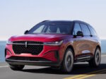 Lincoln Nautilus (2023) Jet Appearance Package