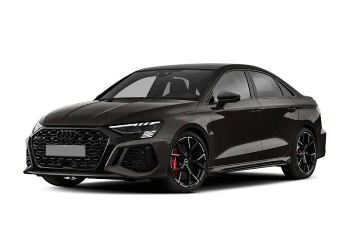 Audi RS3 (2023) Sedan Interior - Image 2