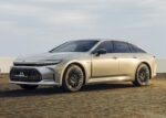 Toyota Crown (2024) china