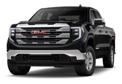 GMC Sierra 1500 (2026) SLE