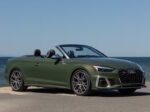 Audi S5 (2022) Cabriolet
