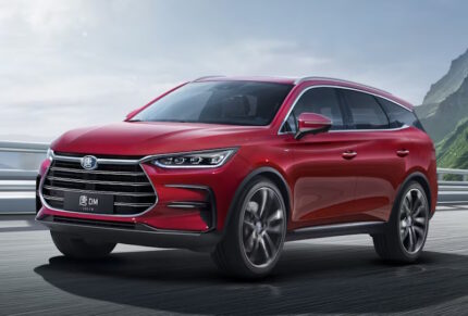 BYD Tang (2021) DM