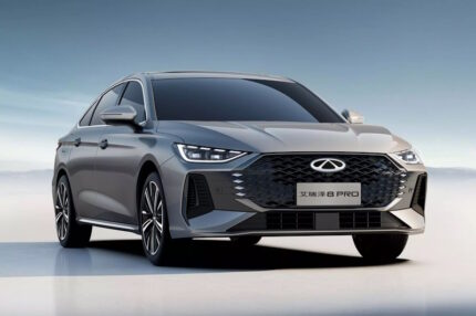 Chery Arrizo 8 (2025) Pro