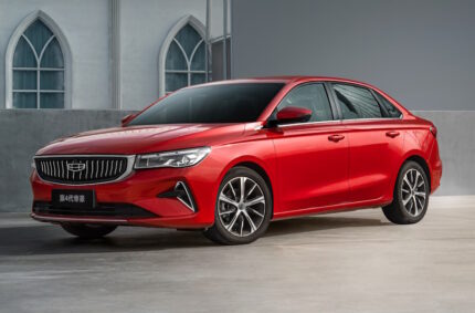 Geely Emgrand (2023)