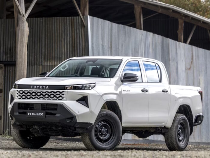 Toyota Hilux (2025) Interior - Image 2