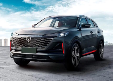 Changan UNI-S (2025)